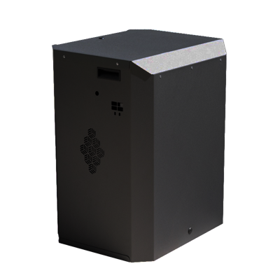 Multi-Catch Rattenval Cover Zwart