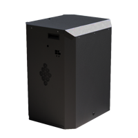 Multi-Catch Rattenval Cover Zwart - thumbnail