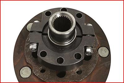 KS Tools 150.2370 Wiellagergereedschapsset voor Ford Transit, 17-delig