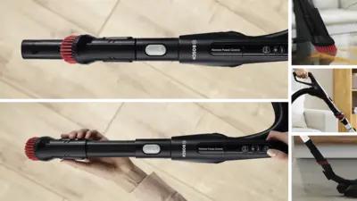 BOSCH BGB6SIL0L Serie 6 Prosilence Stofzuiger met Zak