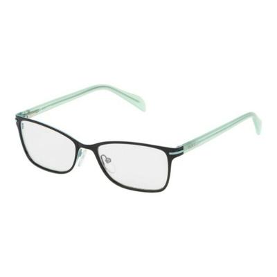 Brillenframe Dames Tous VTO336530SG6 Zwart (ø 53 mm)
