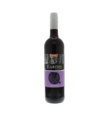 Parra Jimenez Earth 3.0 tempranillo bio 750 Milliliter Parra Jimenez Earth 3.0 tempranillo bio 750 Milliliter