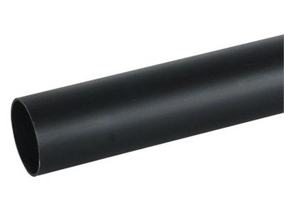 Wentex Pipe and drape staander 180-300cm zwart - thumbnail