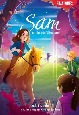 En de paardendieven - Iris Boter - ebook