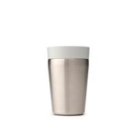 Brabantia make & take isoleerbeker klein 0.2 liter light grey - thumbnail