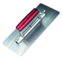 Melkmeisje Plakspaan alle zijden 4mm getand 280x130 - MM325280 - thumbnail