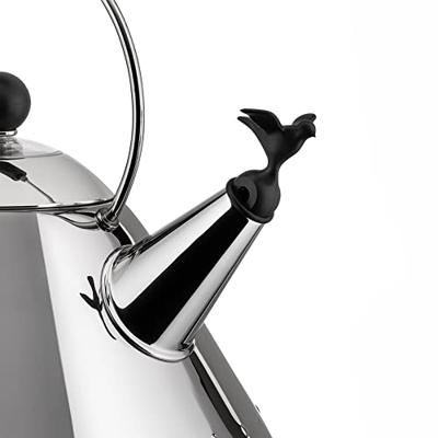 Alessi Graves Fluitketel 2 l