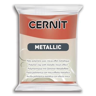 Creativ Company Cernit, koper (057), 56 gr/ 1 doos Creativ Company Cernit, koper (057), 56 gr/ 1 doos