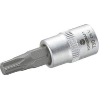 TOOLCRAFT T30 816153 T-profiel Dopsleutel-bitinzet T 30 1/4 (6.3 mm) - thumbnail