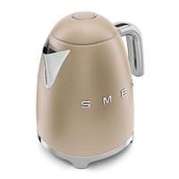 SMEG KLF03CHMEU 50's Style Waterkoker - Champagne - thumbnail