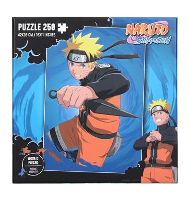 Naruto Shippuden Puzzle Naruto Kunai (250 pieces) Naruto Shippuden Puzzle Naruto Kunai (250 pieces)
