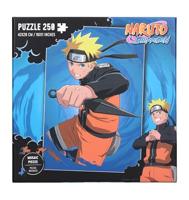 Naruto Shippuden Puzzle Naruto Kunai (250 pieces) - thumbnail