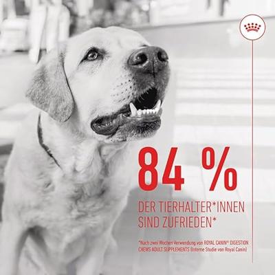 Royal Canin Digestion Chews voedingssupplement hond 6 x 160 g - thumbnail