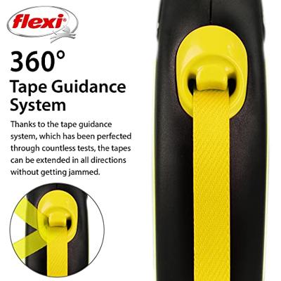 Flexi New Neon S M L Tape rollijn 5 meter S - thumbnail