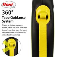 Flexi New Neon S M L Tape rollijn 5 meter S - thumbnail