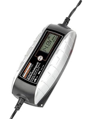 Brüder Mannesmann Acculader 6 en 12 Volt (Hobby) - 12715