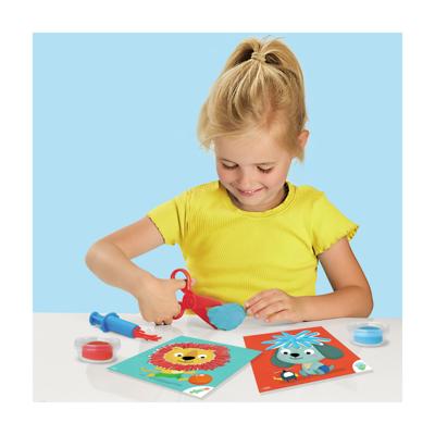 Ses my first - klei kapsels