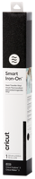 Cricut Smart Iron-On™ Folie Zwart, Glittereffect - thumbnail