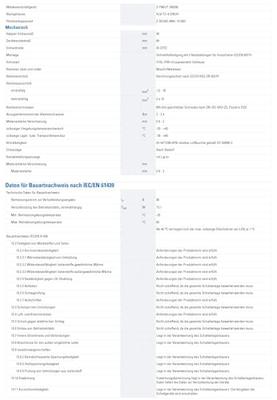 Eaton 187456 PFIM-40/4/003-G/F Aardlekschakelaar Voor mengfrequenties G/F 4-polig 40 A 0.03 A 230 V Eaton 187456 PFIM-40/4/003-G/F Aardlekschakelaar Voor mengfrequenties G/F 4-polig 40 A 0.03 A 230 V