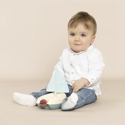 Little Smoby - Ontwaken en badbox - 3 ontwakingsspellen - Vanaf 12 maanden - Made in France