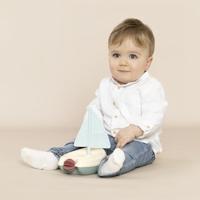 Little Smoby - Ontwaken en badbox - 3 ontwakingsspellen - Vanaf 12 maanden - Made in France - thumbnail