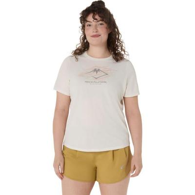 ASICS Fujitrail Logo T-Shirt Dames