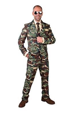 Magic Suit Camouflage Leger Heren