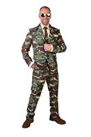 Magic Suit Camouflage Leger Heren - thumbnail