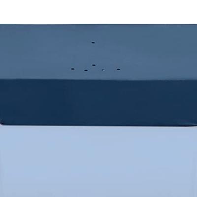 Intex 28036 krystal clear pool basics zwembadhoes 260x160 cm donkerblauw
