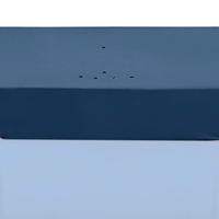 Intex 28036 krystal clear pool basics zwembadhoes 260x160 cm donkerblauw - thumbnail