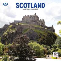 Schotland Kalender 2026 - thumbnail