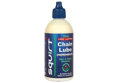 Kettingsmeermiddel Squirt Lube 120 ml Kettingsmeermiddel Squirt Lube 120 ml