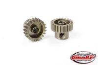 Team Corally - 48 DP Pinion - Short - Hardened Steel - 21T - 3.17mm as - thumbnail