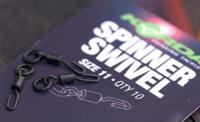 Korda Spinner Ring Swivel Size 11 - thumbnail