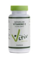Vitiv Vitamine E200 90 Capsules - thumbnail