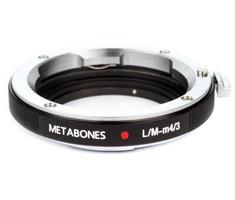 Metabones Leica M naar MFT