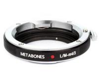 Metabones Leica M naar MFT - thumbnail