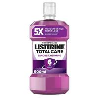Listerine Mondwater total care 500 Milliliter - thumbnail
