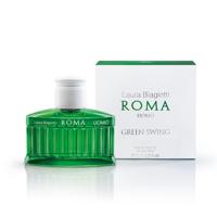 Laura Biagiotti Roma Uomo Green Swing 75 ml Eau de toilette Heren - thumbnail