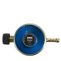 Gimeg Gasdrukregelaar Campingaz Met Slangpilaar 29Mbar - thumbnail