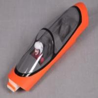 FMS - 90Mm Super Scorpion Cockpit Orange (FMSRA105O) - thumbnail
