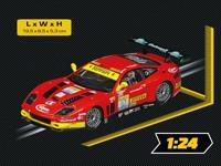 Carrera 20023974 DIGITAL 124 Auto Ferrari 575 GTC „No. 10 - thumbnail
