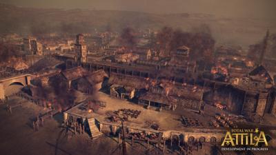 Total War Attila Tyrants & Kings Total War Attila Tyrants & Kings