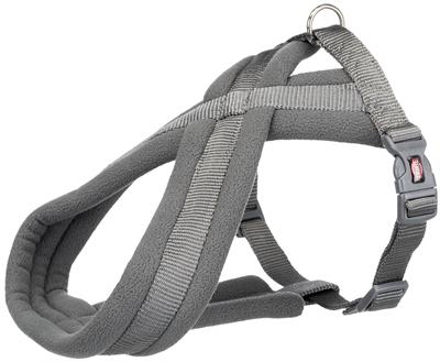 TRIXIE HONDENTUIG PREMIUM TOURING GRIJS 45-80X2,5 CM