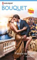 Passie op Capri - Heidi Rice - ebook - thumbnail