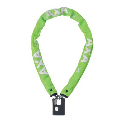 AXA Kettingslot Clinch+ 85/6 - Groen
