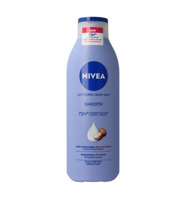 Nivea Smooth Body Milk Nivea Smooth Body Milk