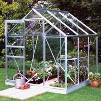 Royal Well | Tuinkas Popular 66 | Veiligheidsglas 3 mm - thumbnail