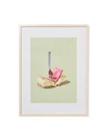 HEMA Fotolijst 30x40cm hout dun (hout) - thumbnail