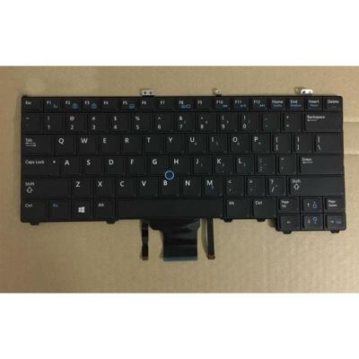 Notebook keyboard for Dell Latitude E7440 E7240 E7420 backlit with pointstick Notebook keyboard for Dell Latitude E7440 E7240 E7420 backlit with pointstick